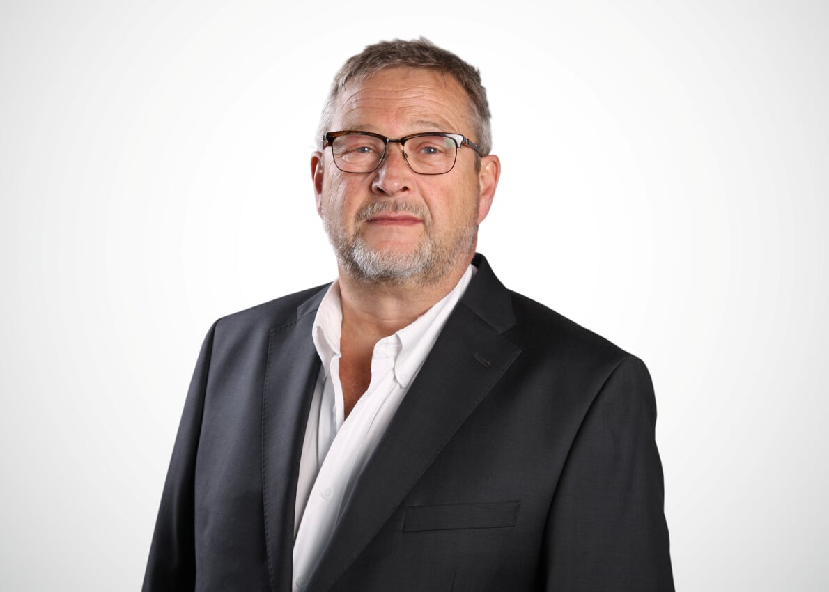 Flemming Korntved Mortensen